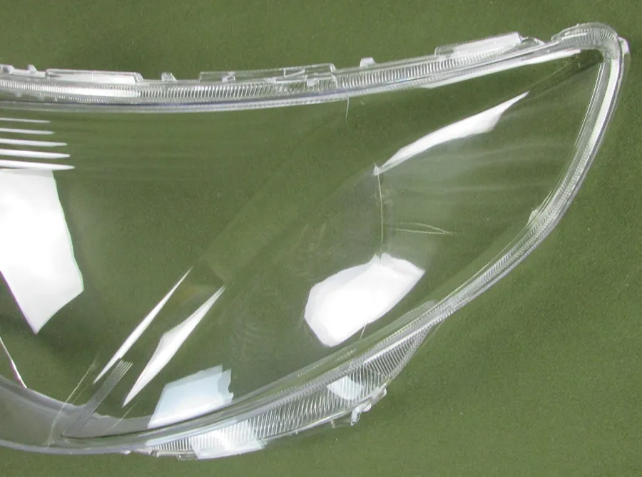 para Subaru Forester Capa da Lâmpada Capa de Vidro Farol Escudo Abajur Transparente Lente 2009 2010 2011 2020 14 Cheap Concha