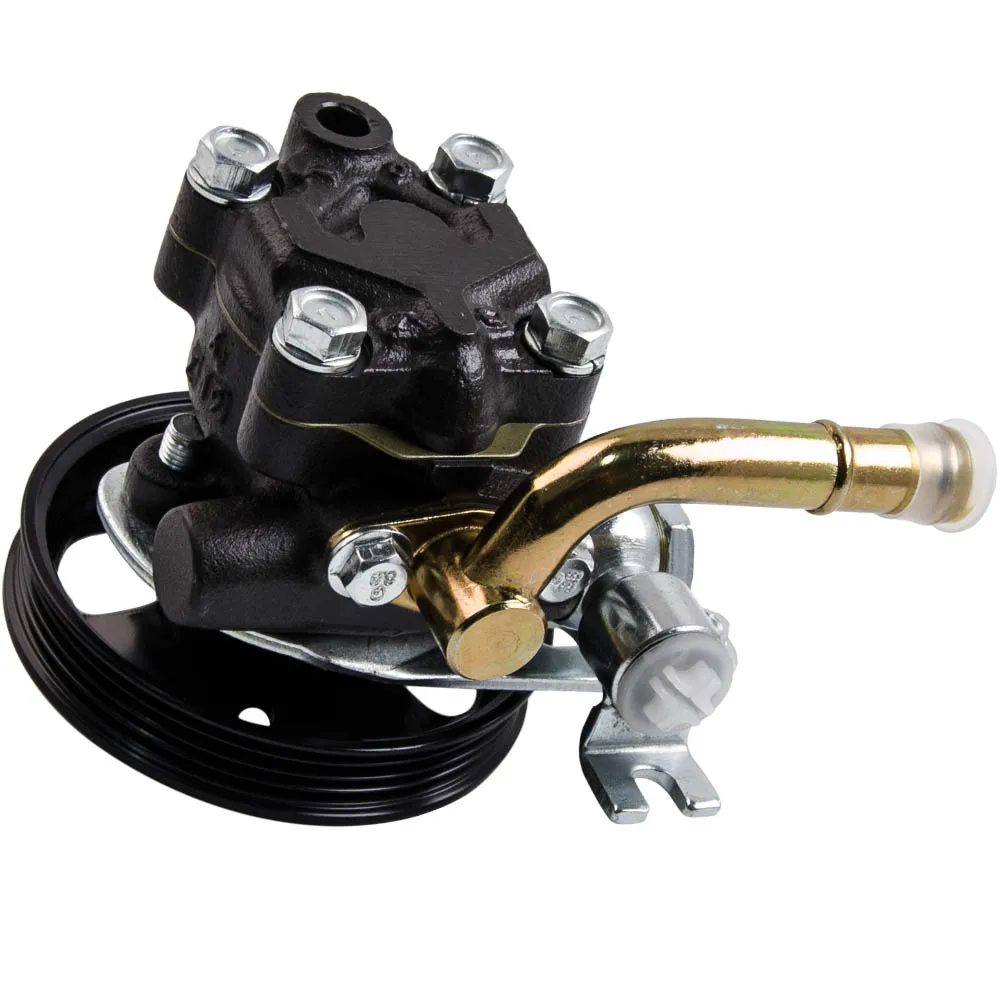 New Steering Pump with Pulley for Nissan Maxima Infiniti I30 I35 49110