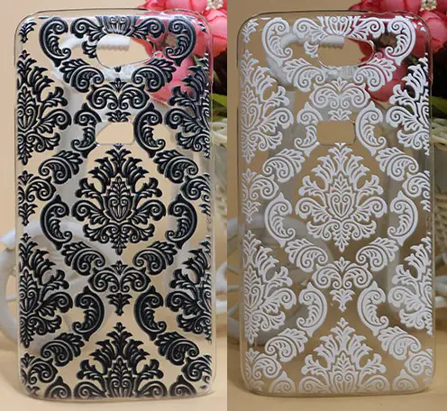 Hot Selling Zte Leo S1 V972m Case Cover Colored Painting Vintage