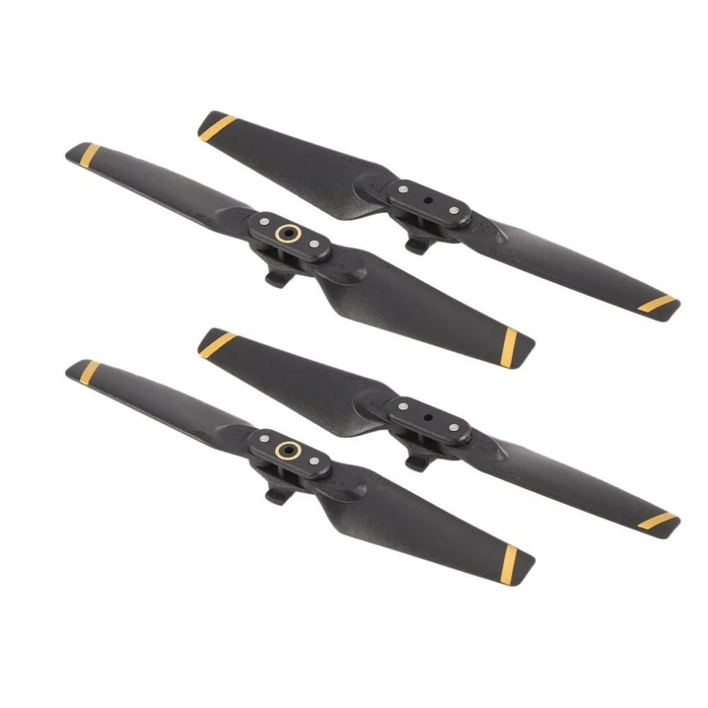 2 Pairs CW CCW FPV Drone Foldable Propellers Replacement Blades Props