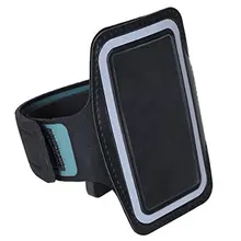 Беговая повязка на руку Спортивная кожаная повязка чехол для Ipod nano 4th 5th ONN ruyazu MP3 MP4 плеер горячая распродажа черный