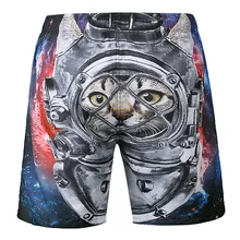 Быстросохнущий полиэстер с карманами, мужские шорты, мужские баскетбольные Футбол фитнес, тренажерный зал, спортивные шорты, плюс Размеры шорты для бега