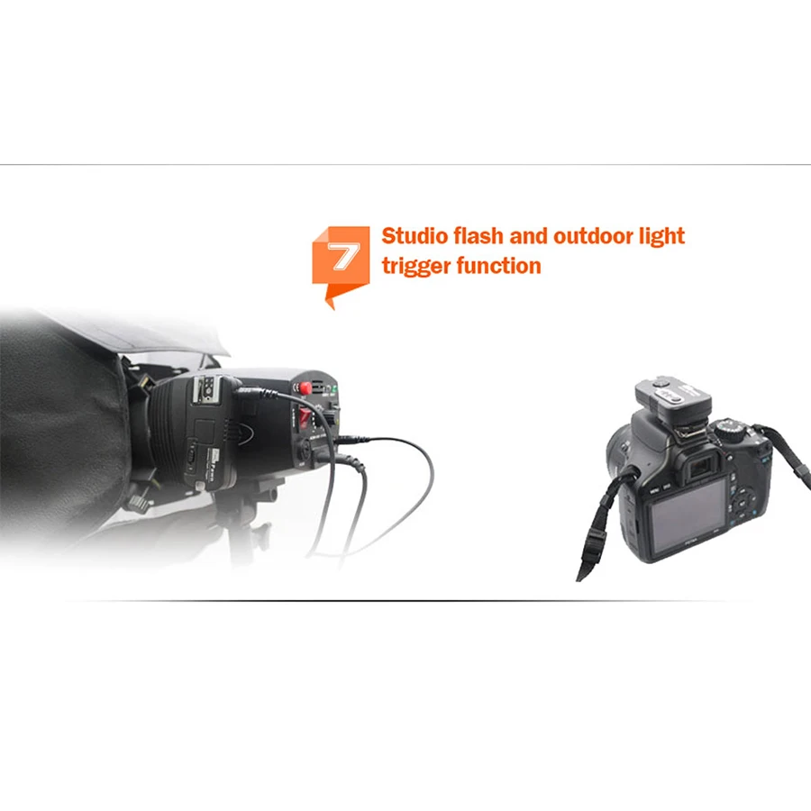 Беспроводной триггер для вспышки Pixel TF 363 Sony A350 A33 A55 A57 A65 A77II A99 A67 A35 A37 A580 A900 A200 A300 A450