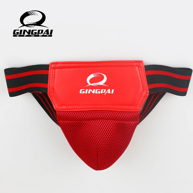 MMA Groin Guard Protective Safety Cup Martial Arts Kick Boxing crotch