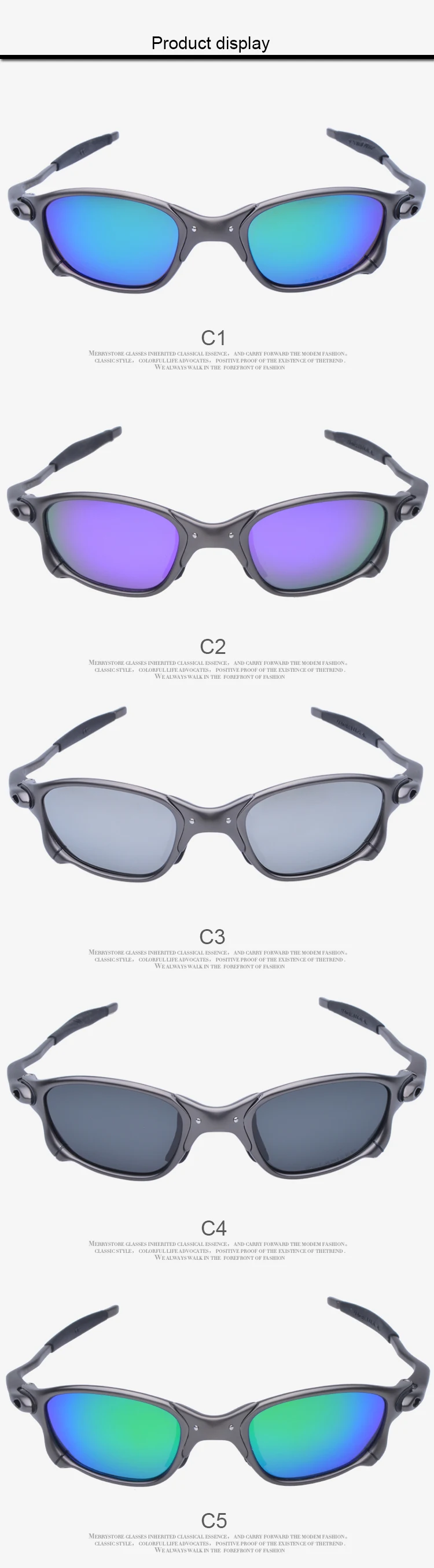 Metallic Cycling Glasses 4