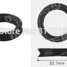 o-Кольца, Инжектор топлива резиновое уплотнение, 22.7x15.6x5 мм, 500 шт., ремонт Наборы, резиновые уплотнения