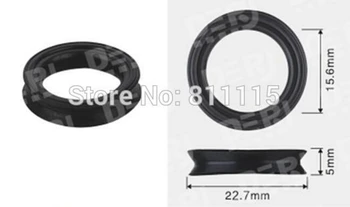 

Free shipping O-Rings,Fuel Injector Rubber Seal, 22.7x15.6x5mm, 500pcs, Repair Kits, Rubber sealings