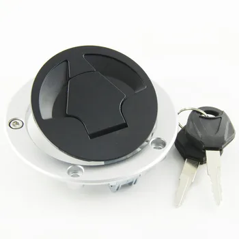 

Motorcycle Gas Fuel Tank Cap Petrol Lock Fits KAWASAKI ER400 ER-4N ZX636 Ninja ZX-6R ZX600 ZX-10R ZX1000 Z800 ZX-14R ABS