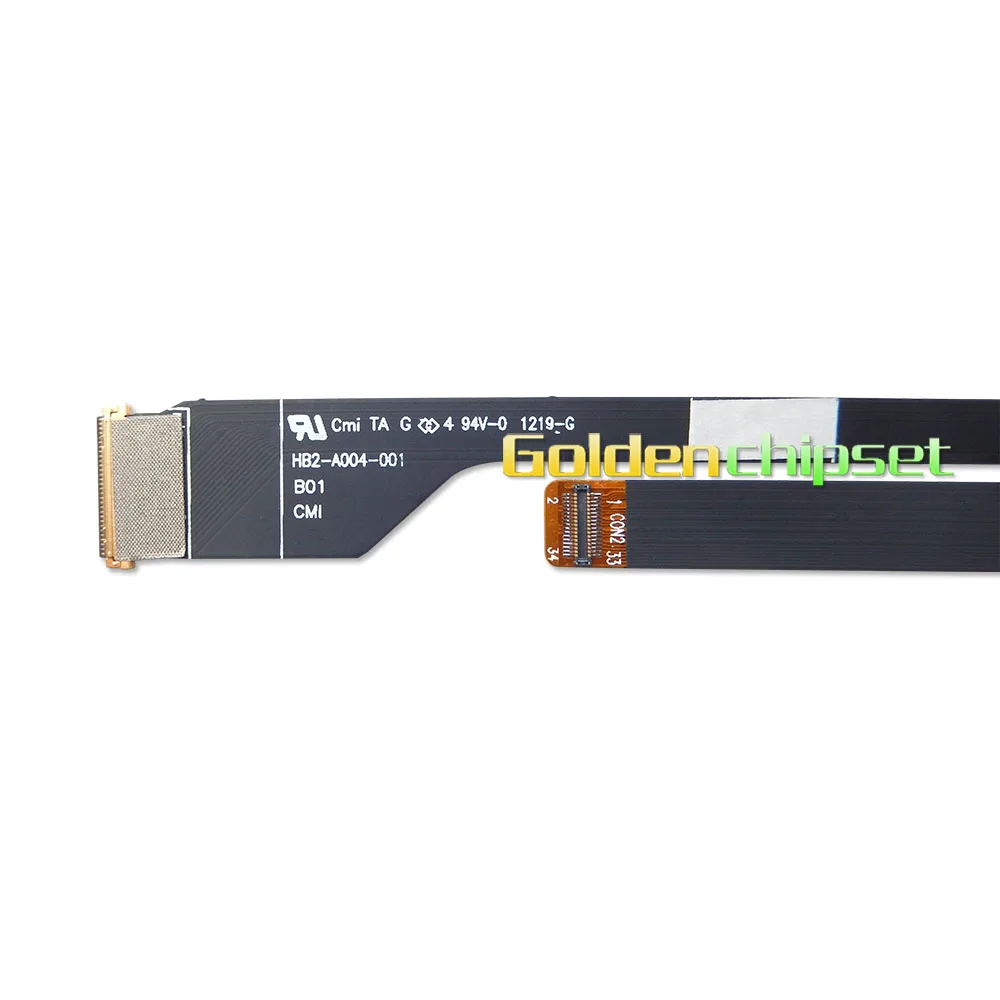 ЖК экран гибкий кабель для Aspire S3 13 3 &quotHB2 A004 001|line cable|p pc c |