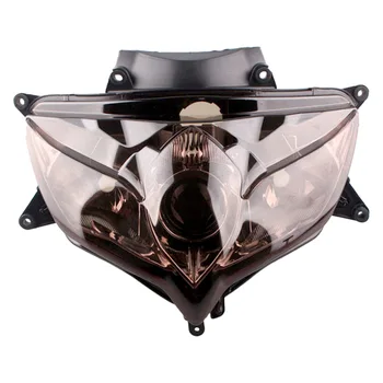 

Motorcycle Front Headlight Assembly Headlamp Lighting Complete For Suzuki K8 GSXR600 GSXR750 GSXR 600 750 2008 2009 2010