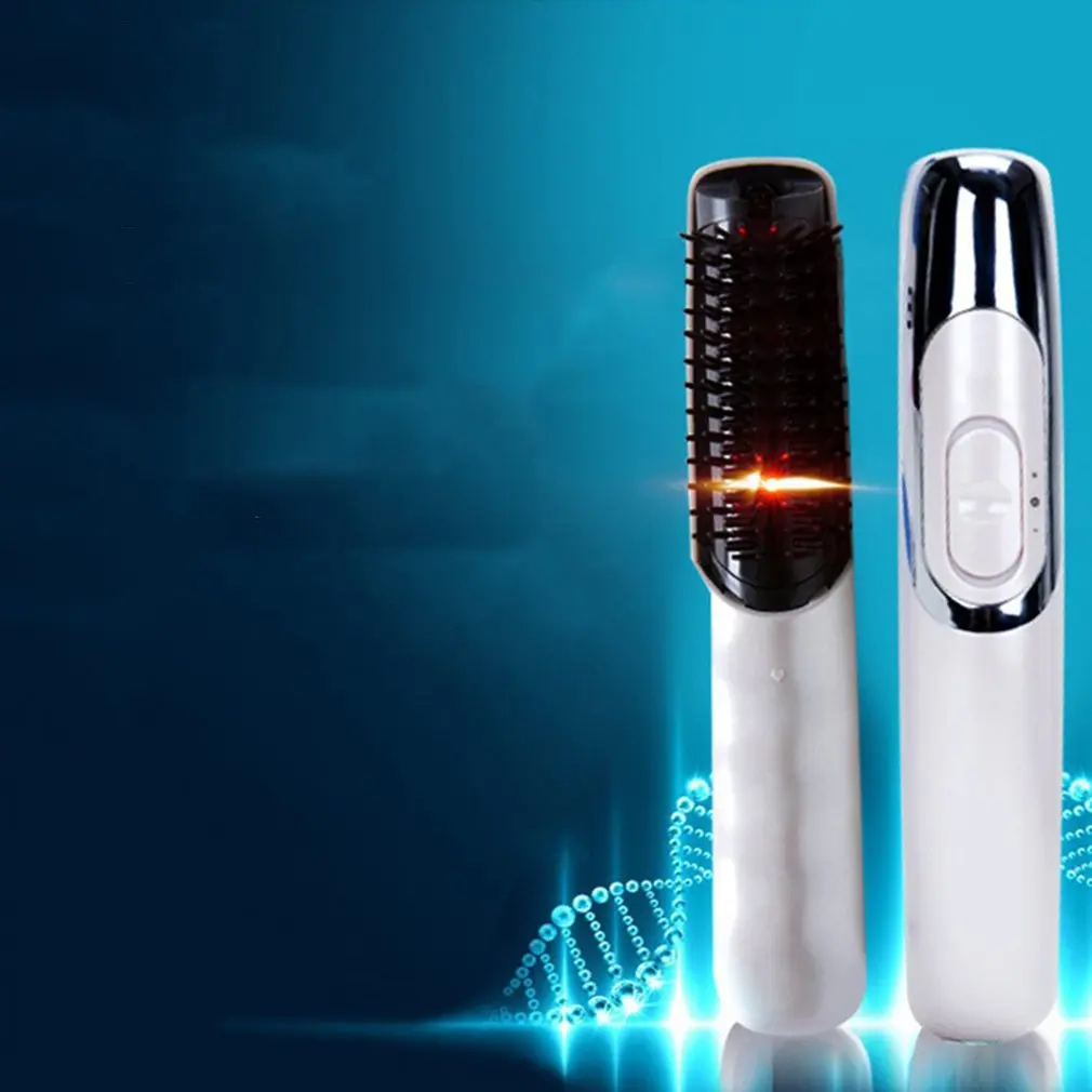Laser Hair Comb Comb Head Massager Scalp Massager Hairdresser Hair Comb Massage Hair Comb