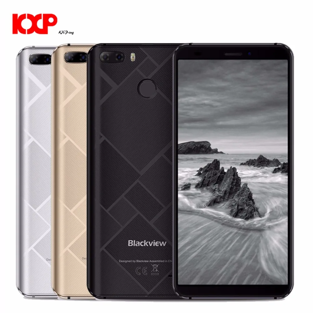 Blackview S6 4G планшетофон (плафон) 5 7 дюймов Android 0 MTK6737 4 ядра 1 3 ГГц 2 Гб Оперативная