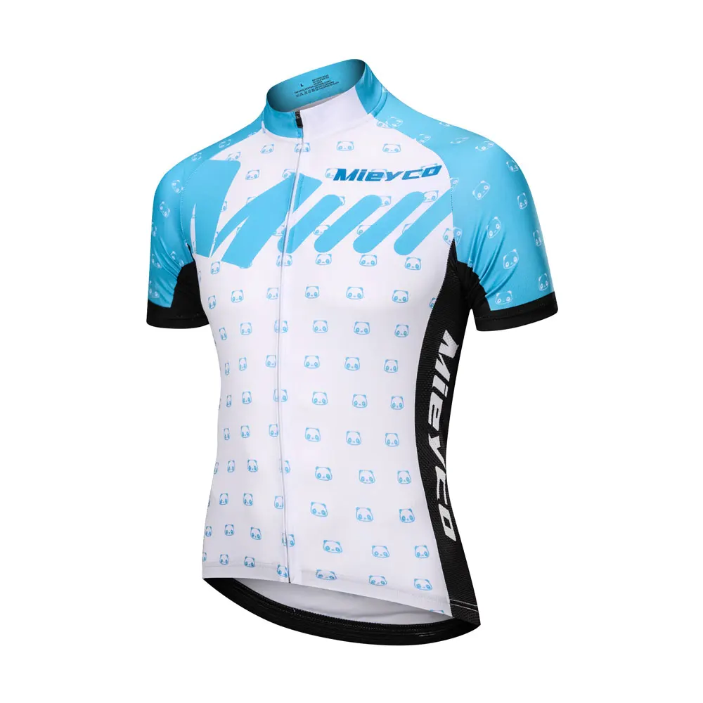 Mieyco Велоспорт Джерси Pro Team велосипедная форма велосипедные шорты для мужчин трикотажный комплект для велоспорта Ropa Ciclismo триатлон - Цвет: 6