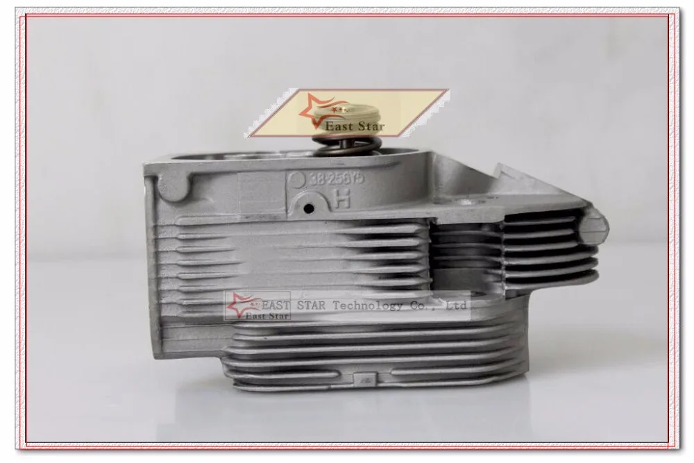F4L912 Complete Cylinder Head Assembly ASSY For Deutz F4L912 04158537 4158537 (2)