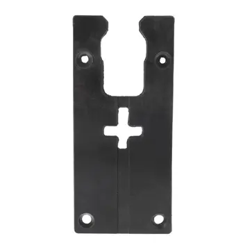 

Soft Plastic Jig Saw Base Plate for Makita 4304 4304T Used w aluminum base plate 14x 6.5cm