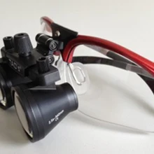 Оголовье TAO'S 2,5X460 мм хирургический стоматологический очки лабораторные медицинские стоматологические лупы