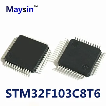 

10pcs/lots STM32F103C8T6 STM32F103 LQFP-48 QFP48 LQFP48 new and original