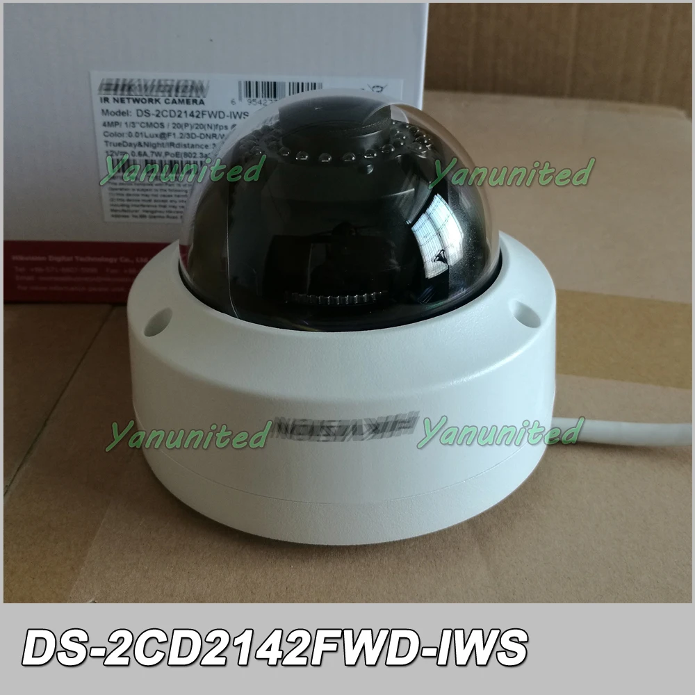 bilder für Ursprüngliche Englisch Version Aktualisierbar DS-2CD2142FWD-IWS 4MP IR Drahtlose WIFI Audio Innen/Außen WDR Feste Netzwerk-dome-kamera bilder für Ursprüngliche Englisch Version Aktualisierbar DS-2CD2142FWD-IWS 4MP IR Drahtlose WIFI Audio Innen/Außen WDR Feste Netzwerk-dome-kamera