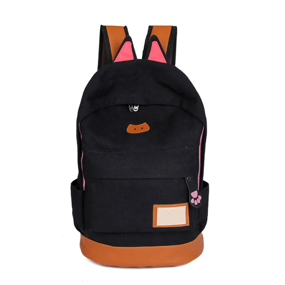 

Women bags Backpack Girl School Fashion Shoulder Bag Rucksack Canvas Travel Bags Hot Sale backpacks for teenage girls mochila