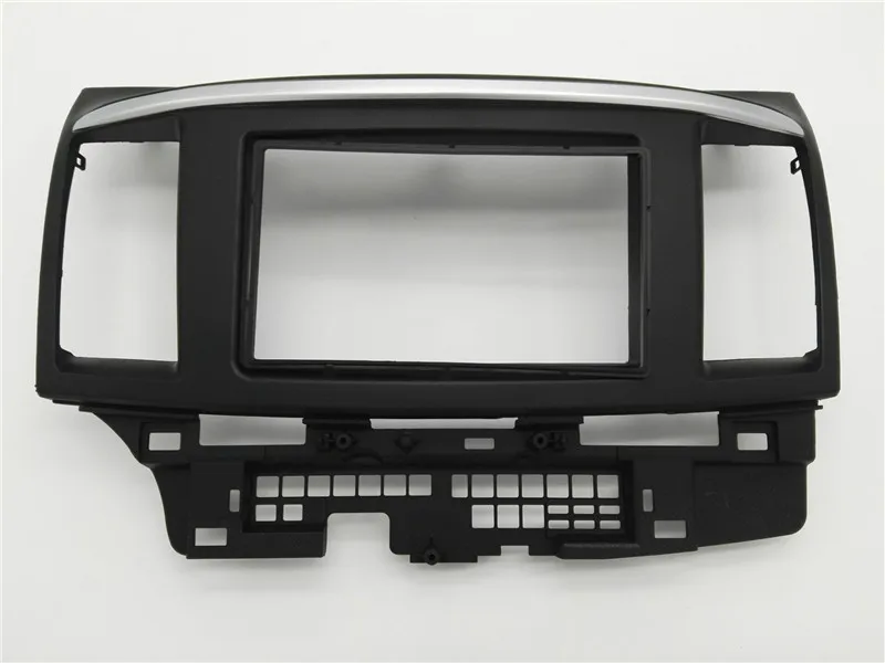 Автомагнитола Bigscreen для MITSUBISHI Lancer x Для Galant Fortis 2007 + PROTON Inspira 2010-173x98 мм 178x102 |