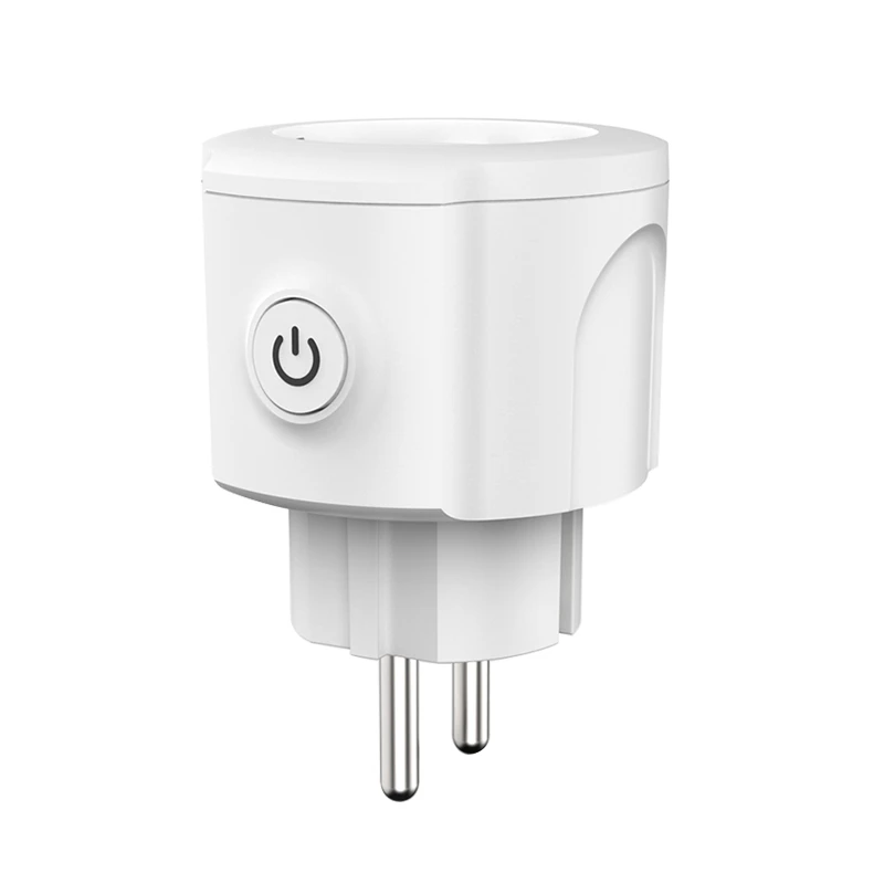 Wifi Smart Socket Plug APP Smart Remote Control Timing Function Voice Control EU Plug Type E for Amazon Alexa Google Home IFTTT