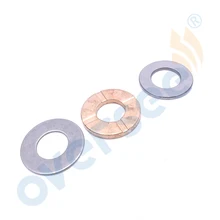 90209-14011 подвесная шайба для лодочного двигателя Yamaha 15hp 20hp 90201-15017 6E8-45587-10