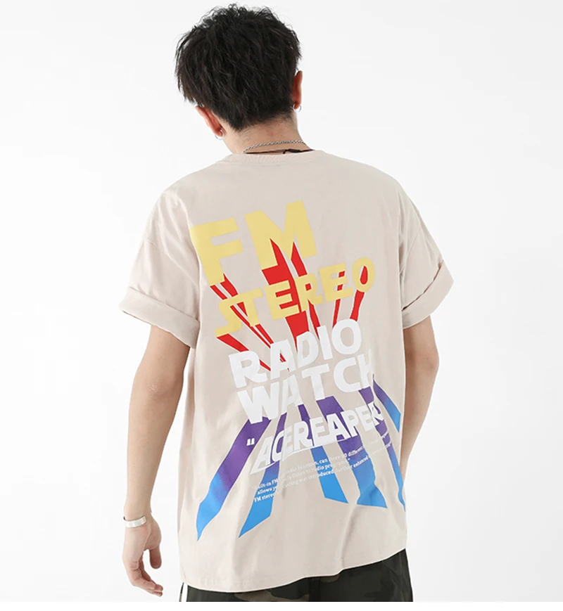 hip hop T Shirt Man  (24)