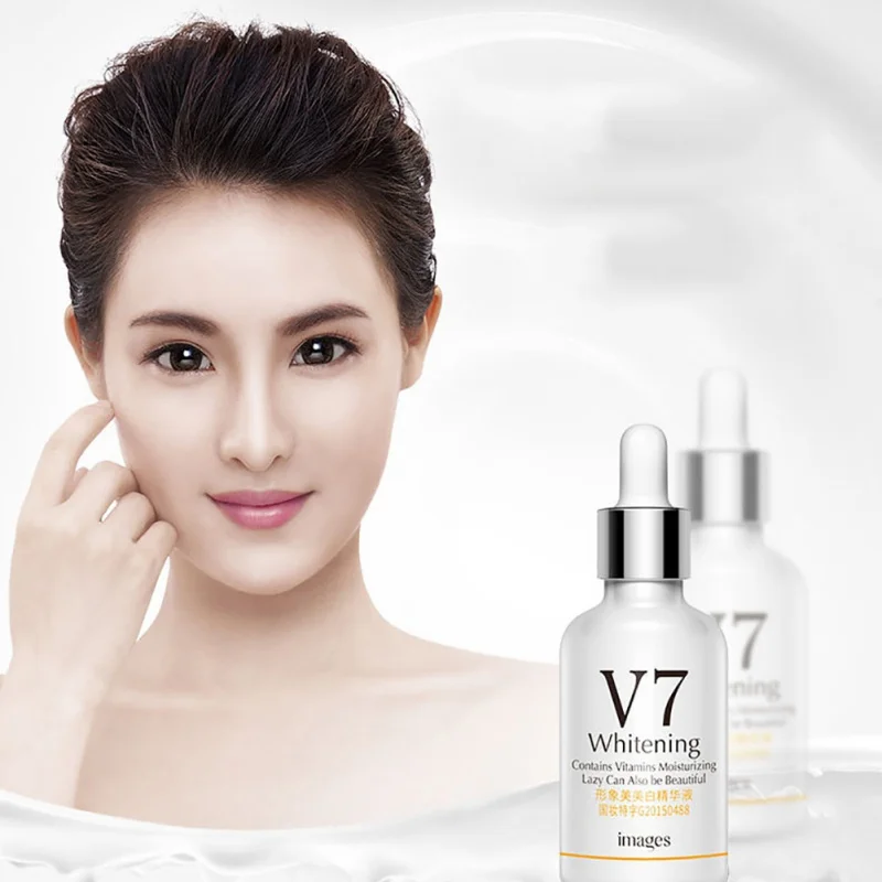Whitening Essence Contains Vitamins Moisturizing Serum Anti Wrinkle