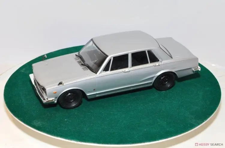 PGC 10 Skyline 2000 GT-R '70 1/24 модель автомобиля 05346