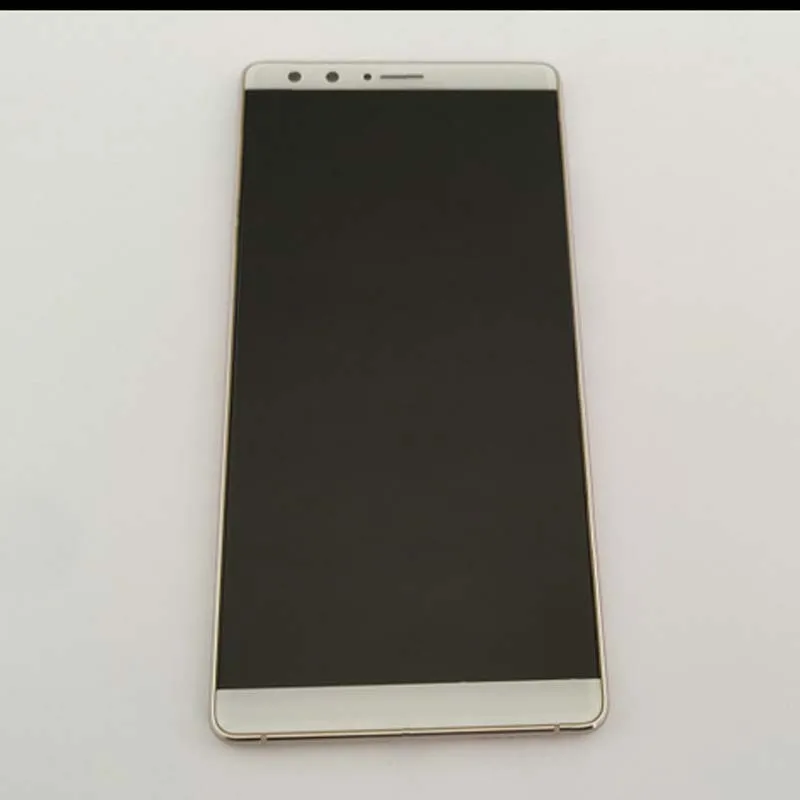 Новое поступление! тестирование OK для zte Nubia Z17S NX595J ЖК-дисплей Дисплей+ сенсорный экран цифровой преобразователь ЖК-дисплей лучшее качество+ рамка