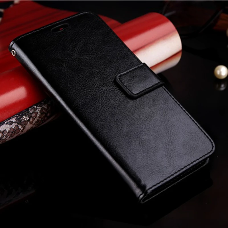 

Retro Leather Wallet Phone Case for Samsung galaxy M10 M20 S10e S10 Plus Card Slot Stand Holder Design Classic Flip Cover