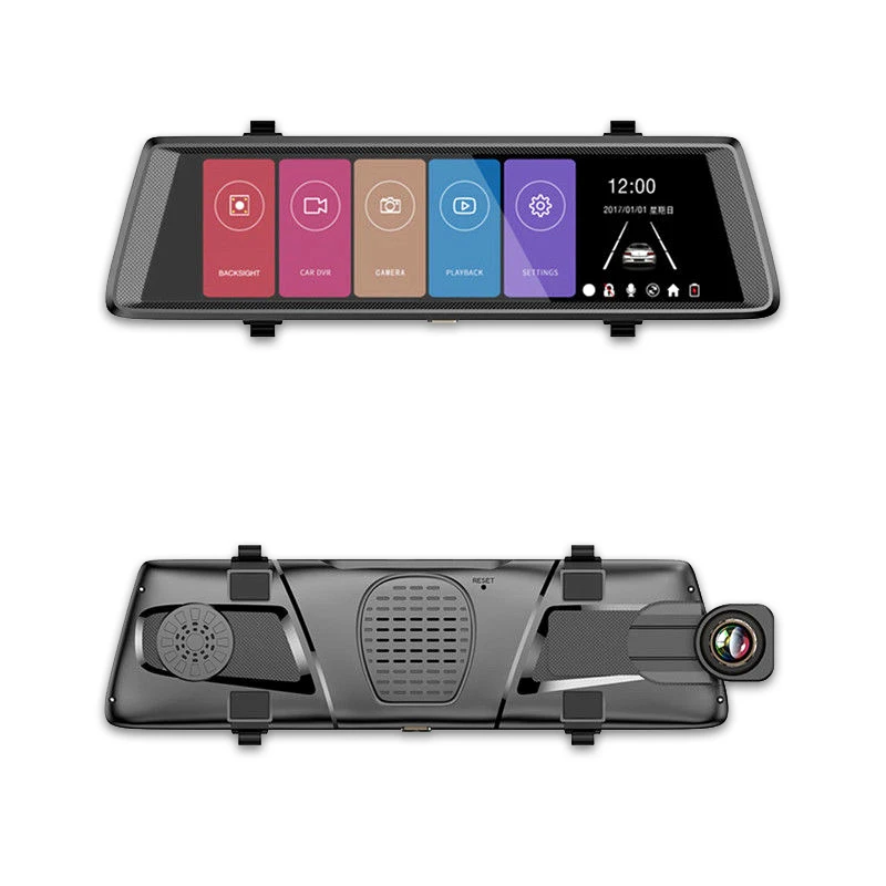 

New F900 1080P 10'' Car DVR Camera Dash Cam Dual Cameras Auto Recorder Mirror