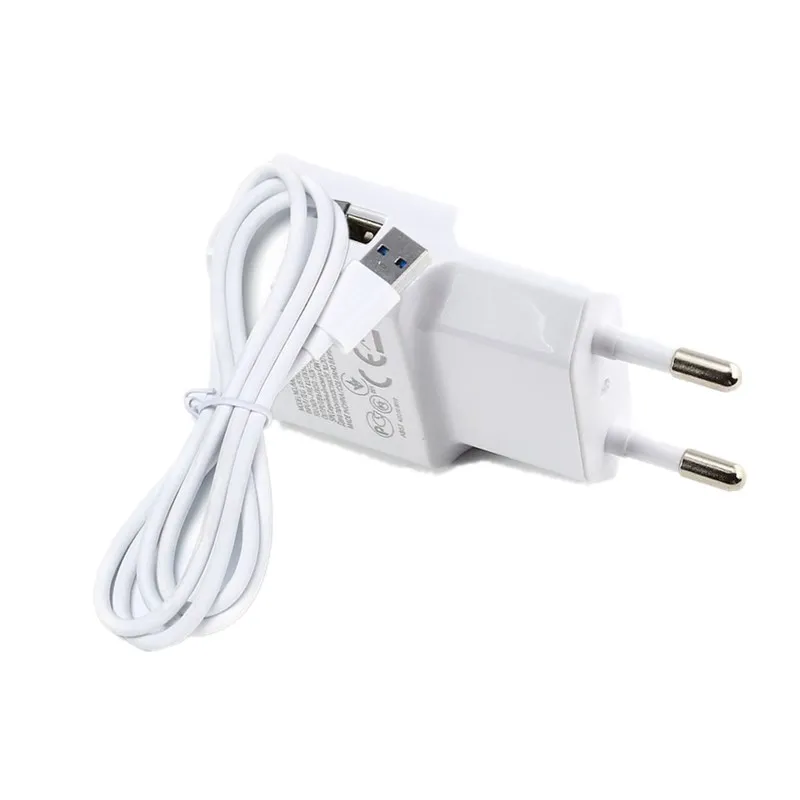 

1M Micro USB Wall Charger Adapter Cable For Acer Liquid Z6 Plus X1 X2 E700 E600 E3 M330 M320 Z330 Z320 Z530 Z630 Z520Z410 Z500