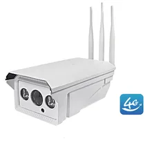 1080P HD 4G 3G Sim Card Wireless IP Camera Outdoor Infrared Max 128G SD Card Video Record IR Night Vision Onvif CCTV P2P Monitor