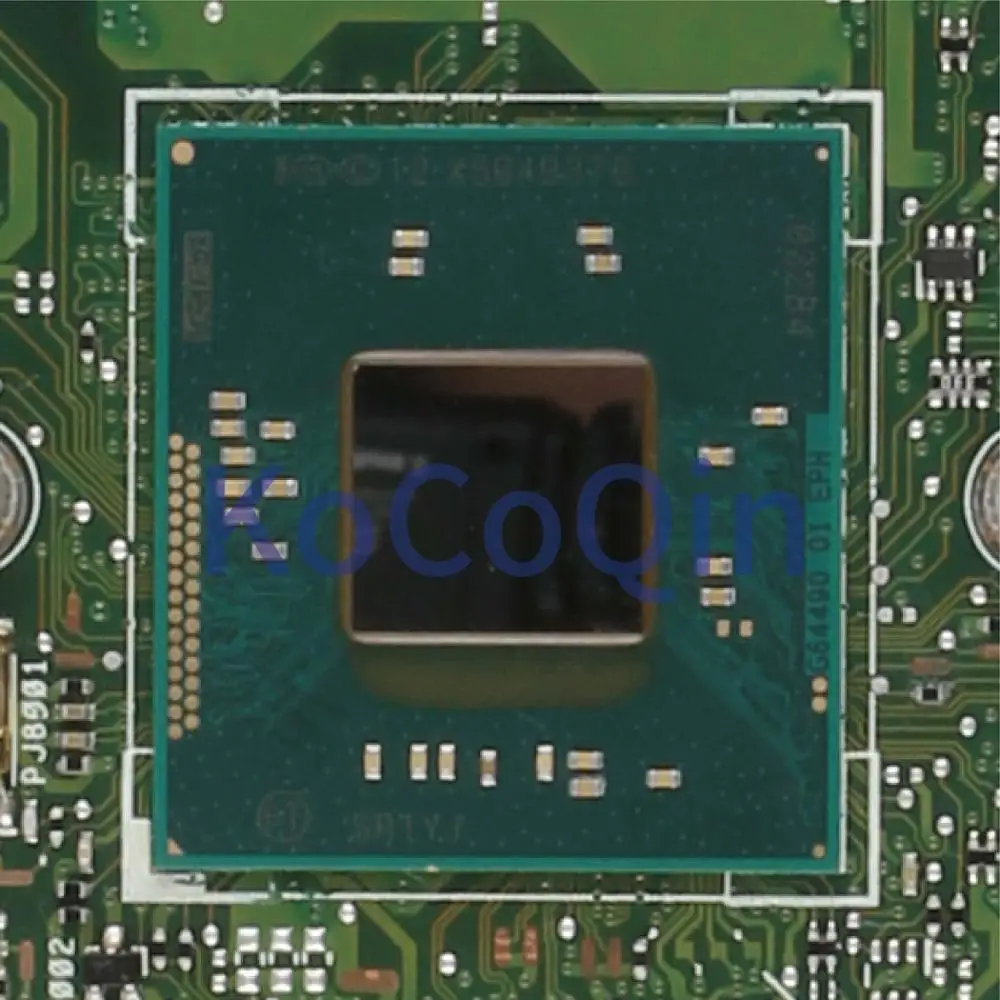KoCoQin Laptop motherboard For ASUS A553M X503M