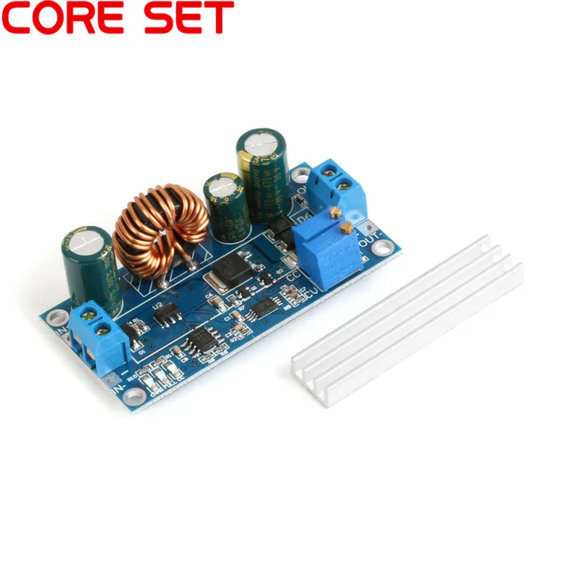 Автоматический Регулируемый Модуль повышения напряжения модуль постоянного