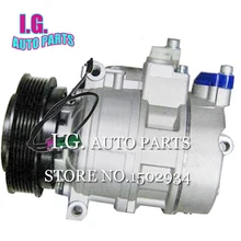 Авто-кондиционер компрессор для Audi C5 RS6 V8 2001- 447220-8177 4472208177