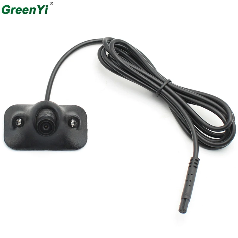 

GreenYi Universal Night Vision Car Front Rear View Camera Wide Angle Waterproof Auto Vehicle Camera