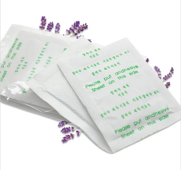 Chinesa de Medicina Emagrecimento com Adesivo Pés de Limpeza Tradicional Elhorar Sono 100 Pcs pé Pad 5 High Quality Beleza e saúde