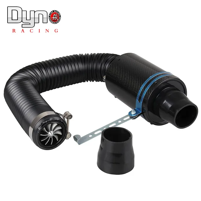 Cooling System Cold Feed Induction Kit & Carbon Fibre Air Filter Box