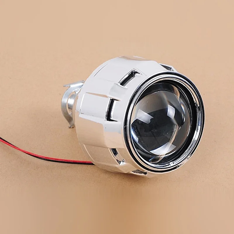 2.5 дюйм(ов) мини WST HID Биксеноновая объектив проектора кожухи H1 H4 H7 фар|h7 headlight|projector