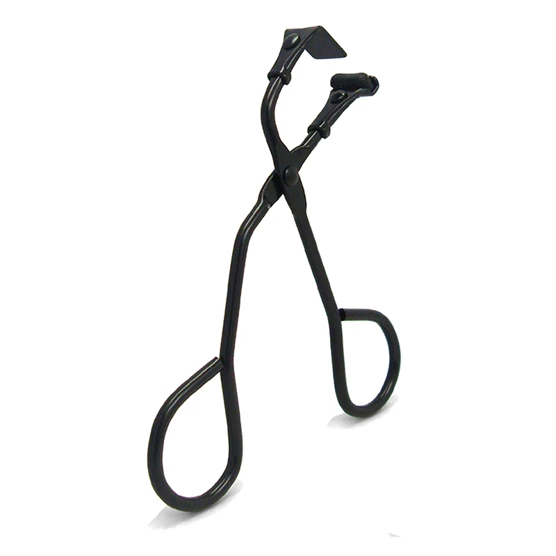

1pc Black Silver Professional Eyelash Curler Lash lift Folded False Eyelash Curl Natural Eyelashes Curling Clip Small Make-Up To