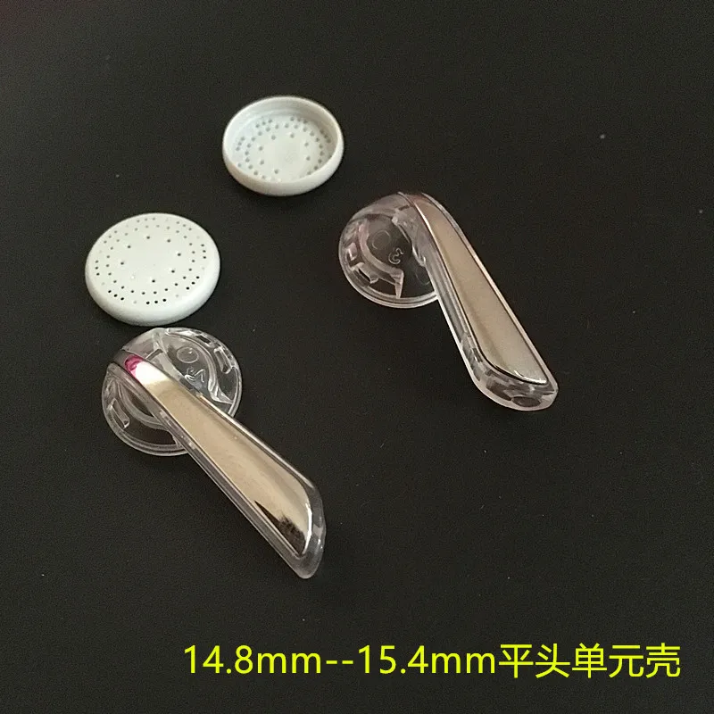 

transparent shell earphone shell for mx760 5pairs