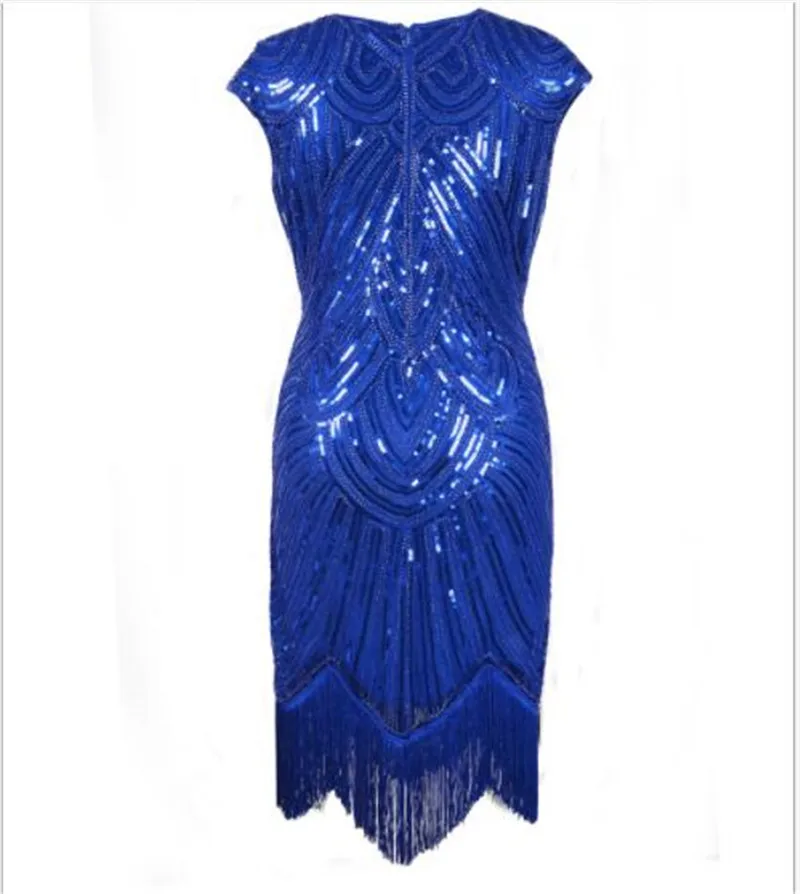 Кастомизированный XXXL XXXXXL цвет розовый ярко синий женский костюм 20s 1920s