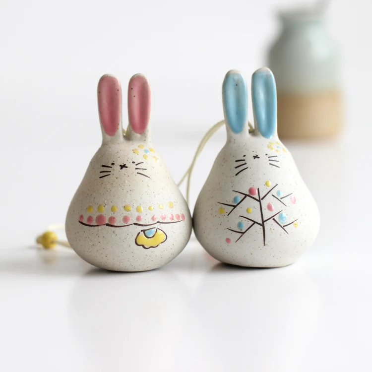 

fashion pendants women girl bag accessory ceramic charms cute 8.1cm car accessories free shipping
