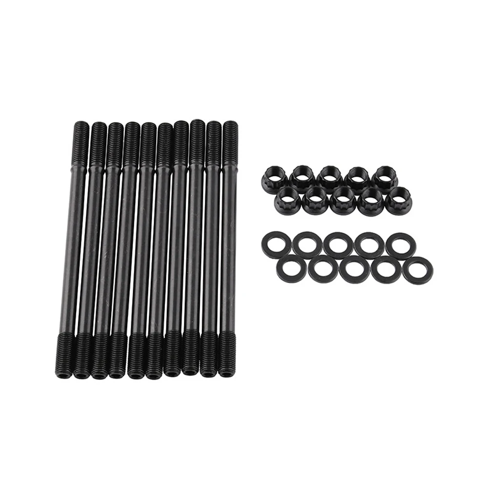 

208-4303 Head Stud Bolt Kit fit For Acura Integra GSR B18C1 Type-R Series B20VTEC LSVTEC Engines