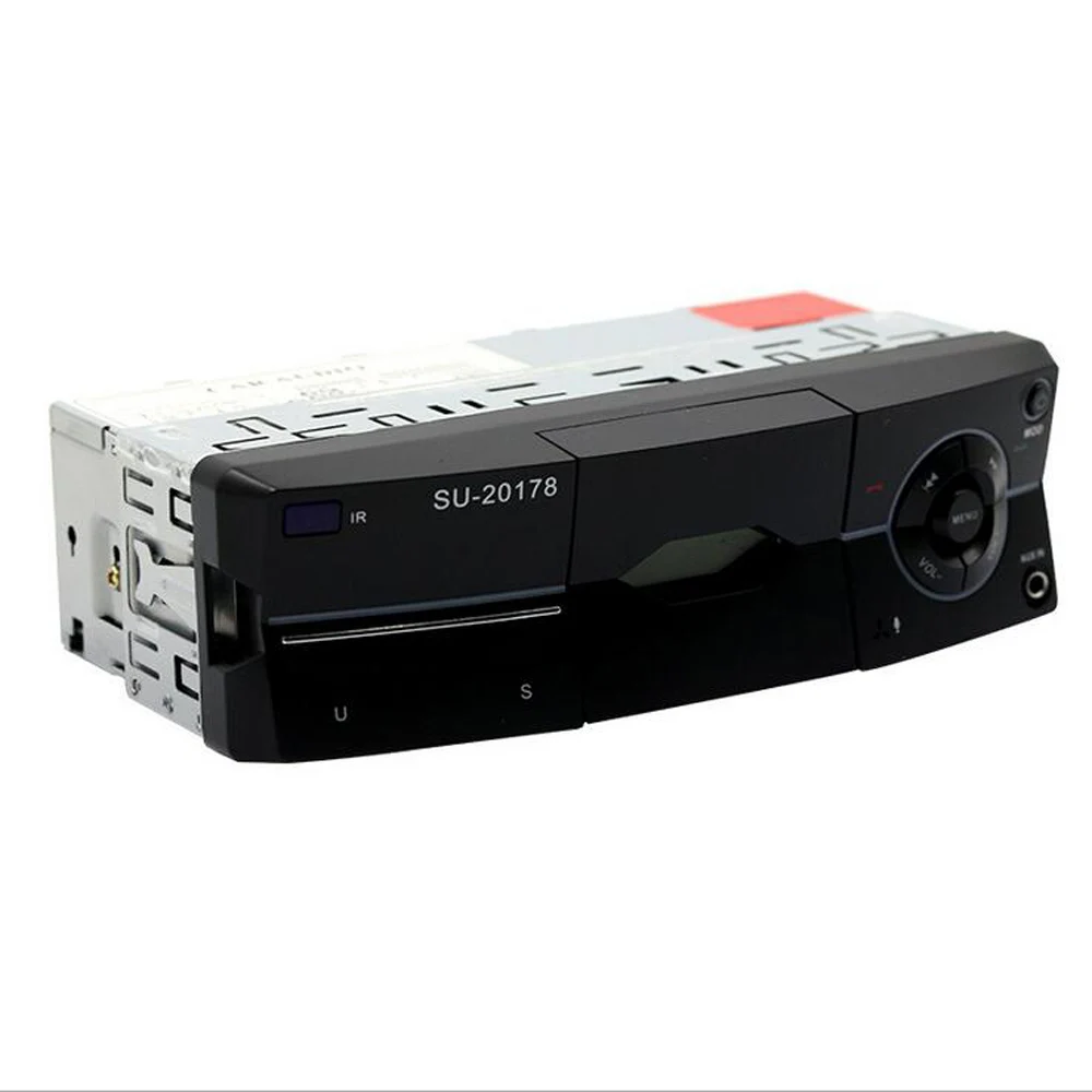 1din font b Car b font font b Radio b font Bluetooth Hands free FM Stereo