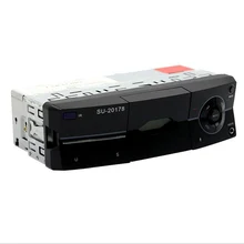 1DIN автомобиля Радио Bluetooth Hands-Free FM стерео поддерживает автомобильный держатель USB MP3 WMA SD AUX Зарядное устройство autoaudio