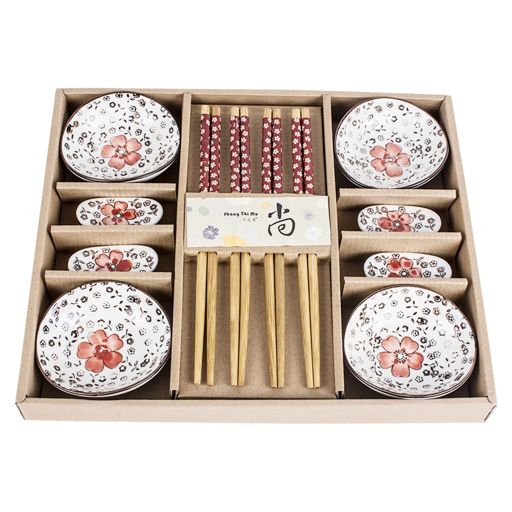 Wholesale Dinnerware Sets, Icarekit, Japanese tableware set Ceramics