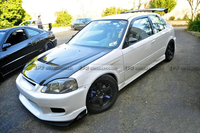 EK Civic Hatch Back Js Racing Front Fender +20mm(12)_1
